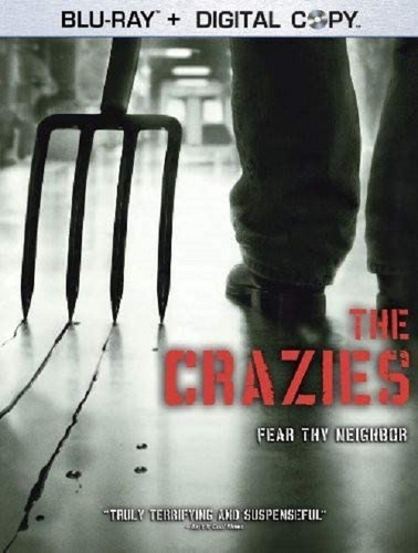 Blu-ray The Crazies / La Epidemia (2010)