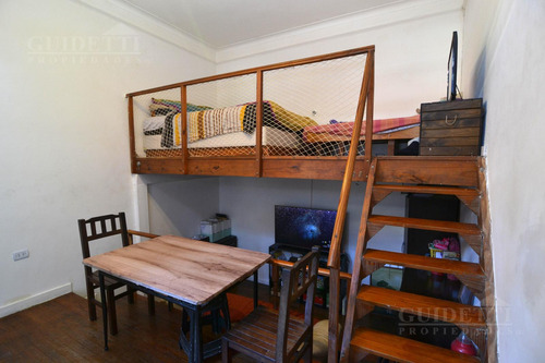Venta Ph 2 Ambientes Entrepiso Excelente Zona Cid Campeador