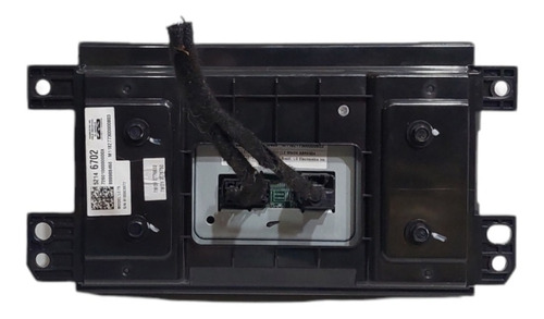 Kit Central Multimídia My Link Ônix 2018 Original Com Cabos (Usado)