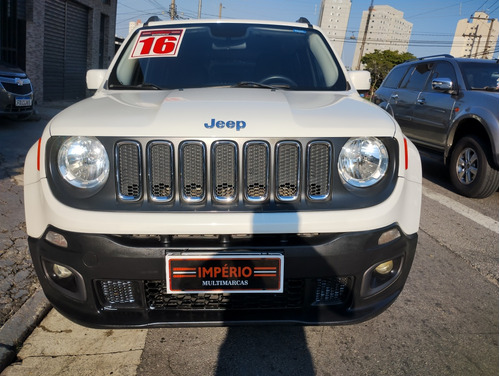 Jeep Renegade 1.8 Sport Flex Aut. 5p