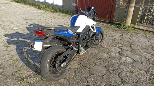 Bmw F800r 2013