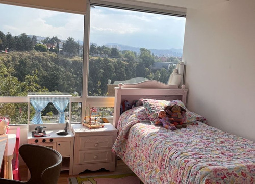 Venta De Hermoso Departamento En Granjas Navidad Cuajimalpa (aa7)za