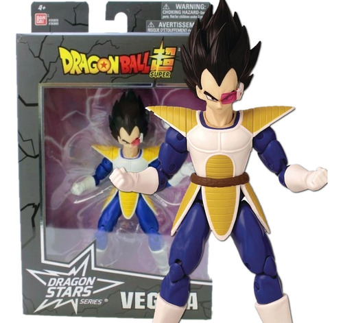 Vegeta Scouter Dragon Stars Dragon Ball Super Original