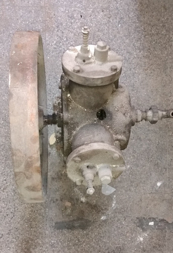 Cabezal De Compresor De 4 Cilindros.
