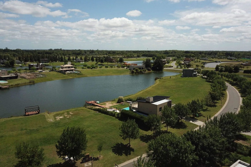 Imagen 17 de 18 de Venta Lote A La Laguna En El Cazal Barrio Náutico