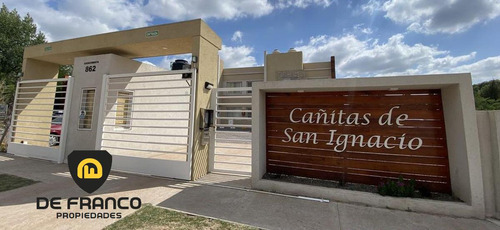 Departamento En Venta  San Miguel 2 Amb - Complejo Las Cañitas De San Ignacio