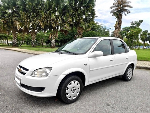 Chevrolet Classic 1.0 Mpfi Ls 8v Flex 4p Manual