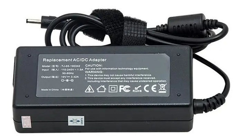 Carregador 19v 2.37a Compatível Acer Aspire 3 A315-24p-r611
