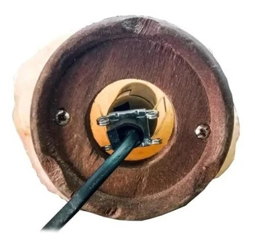 Lampara De Sal Del Himalaya Piedra De 2 A 3 Kg Para 220v