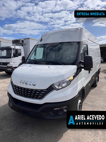 Iveco Daily Daily 30 - 130 2024 0km - Acevedo Automóviles