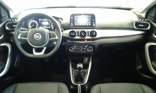 Fiat Plan Argo 0km 2021 Financiación 0% Interés