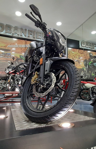12 Cuotas Sin Interes Bajaj Ns 160 0km Motobanfield