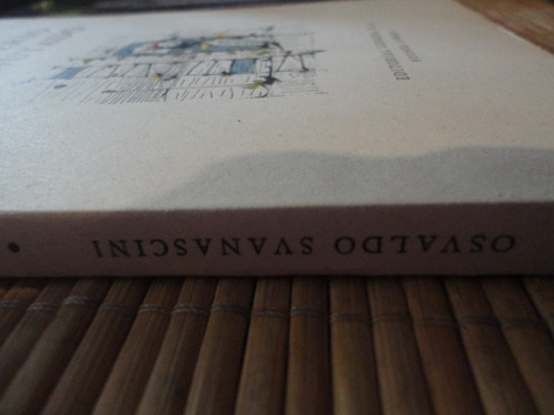 Libro Poesia Este Misterio Transmutado Osvaldo Svanascini (Usado)