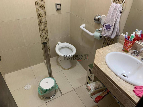 Imagem 10 de 20 de Casa Com 4 Dormitórios À Venda, 236 M² Por R$ 1.060.000 - Mooca - São Paulo/sp - Ca0144