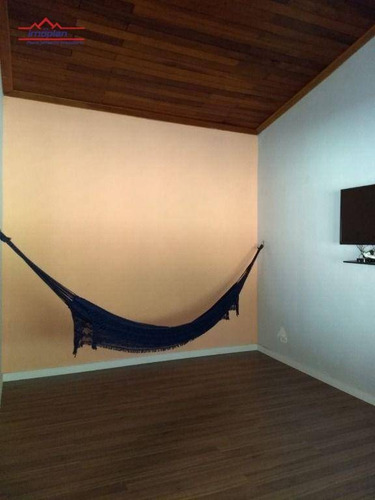 Imagem 7 de 16 de Chácara Com 2 Dormitórios À Venda, 4850 M² Por R$ 480.000,00 - Jardim Estância Brasil - Atibaia/sp - Ch0222