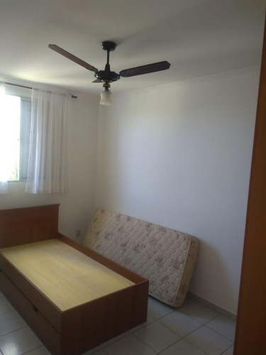 Imagem 8 de 18 de Apartamento Em Presidente Médici, Ribeirão Preto/sp De 62m² 3 Quartos À Venda Por R$ 225.000,00 - Ap658862