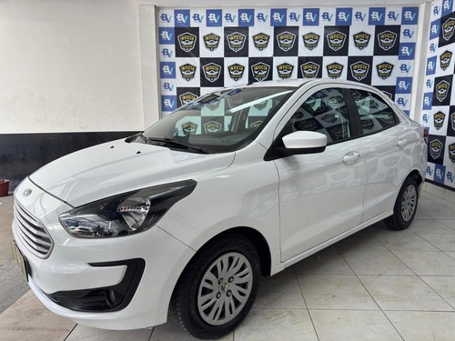 Ford Ka Sedan 1.0 Ticvt Flex 4p