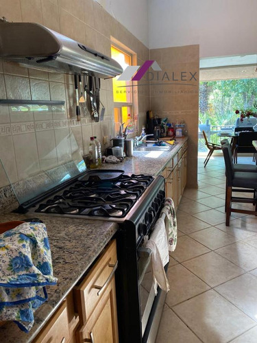 Quinta Campestre En Venta -carretera Nacional- El Barrial, Santiago N.l.