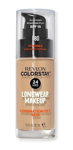 Base Revlon Colorstay Larga Duración