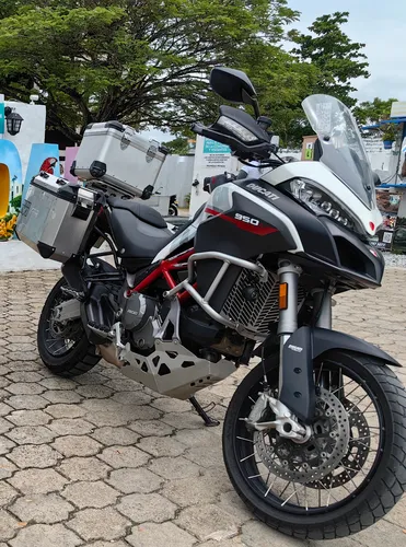 Ducati Multistrada 950s Modelo 2021