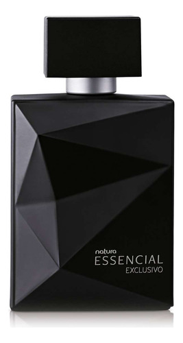 Eau De Parfum Essencial Exclusivo Natura + Envio 