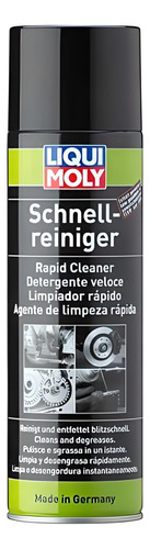 Limpiador Desengrasante Frenos Schnell Reiniger Liqui Moly