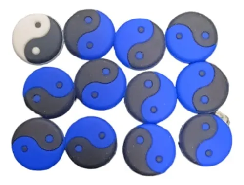 Antivibrador Yin-yang