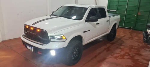 Imagen 3 de 20 de Ram 1500 2018 5.7 Laramie Atx V8