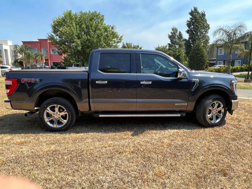 Imagen 13 de 17 de Ford F-150 Ford F 150 Hibryda