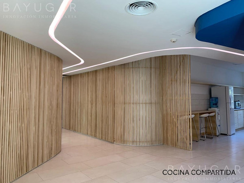 Imagen 21 de 24 de Alquiler / Oficina Coworking En Parque Austral / Bayugar Negocios Inmobiliarios