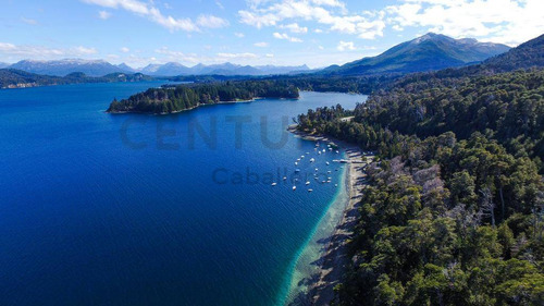Imagen 19 de 29 de Exclusivo Lote V. La Angostura C/acceso Al Lago Nahuel Huapi Y Muelle, Apto 2 Uf