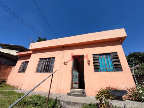 Imagem 13 de 13 de Casa Com 2 Quartos À Venda, 75 M² Por R$ 80.000 - Santa Izabel - São Gonçalo/rj - Ca0200