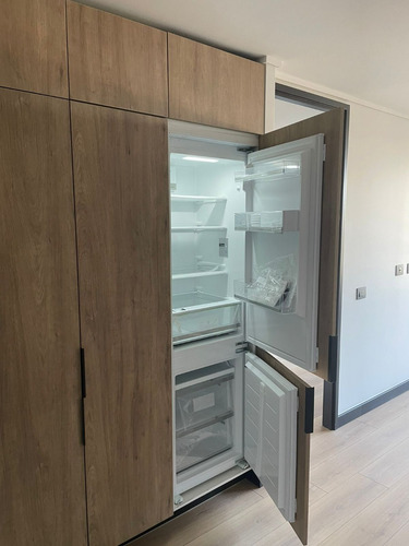 Departamento Nuevo 1d 1b Piso 4 En Ñuñoa, Metro Irarrázaval