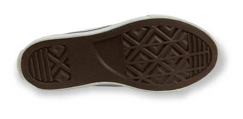 Imagen 3 de 7 de Bota Converse All Star Hi Ct Infantiles