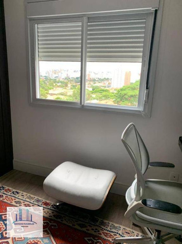 Imagem 15 de 30 de Apartamento Com 2 Dormitórios À Venda, 75 M² Por R$ 960.000 - Campo Belo - São Paulo/sp - Ap3843