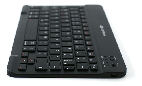 Teclado Com Bluetooth C3tech K-bt40bk Com Recepção Sem Fio