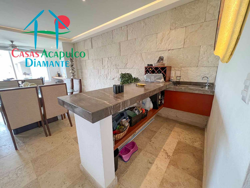 Cad Vidamar Residencial C1 D 302. Hermoso Depa En Condominio Con Club De Playa