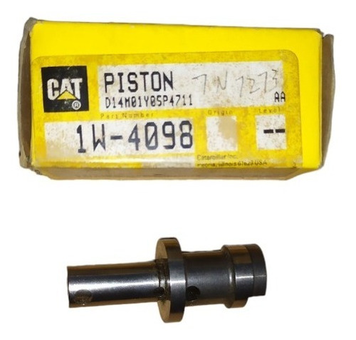 Piston-regulador Servo 1w4098 - Caterpillar