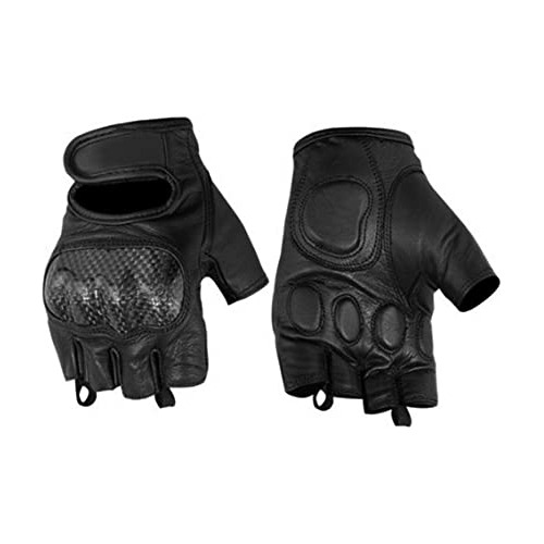 Guantes De De Vaca Daniel Smart Motocicleta Hombres, Gu...