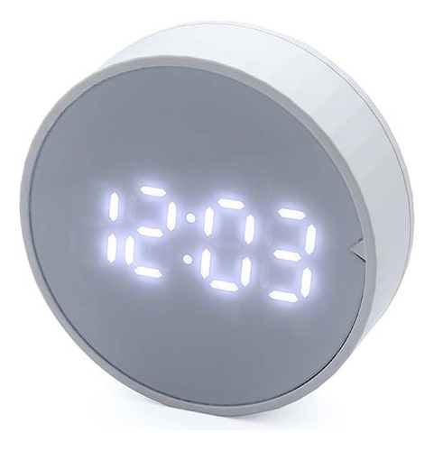 Nuevo Reloj Electrónico Magnético Creativo Personalizado Led