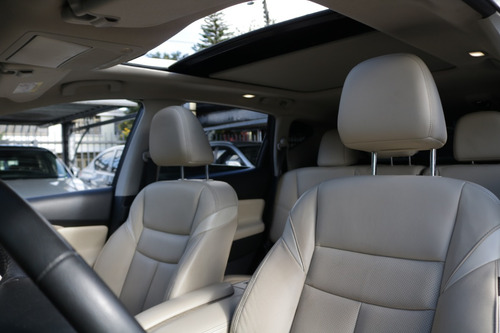 Imagen 13 de 15 de Nissan Murano Exclusive