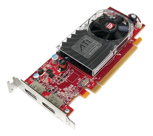 Tarjeta De Video Ati Radeon B403 Dual 2 Display Port Usada!!