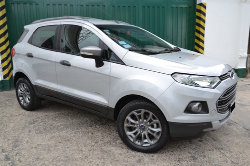 Imagen 15 de 25 de Ford Ecosport Freestyle 2.0 4x4 '2014 / Impecable / Permuto