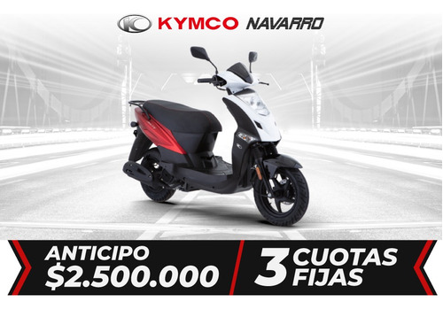 Kymco Agility 125 Scooter No Yamaha Fascino Rs 125