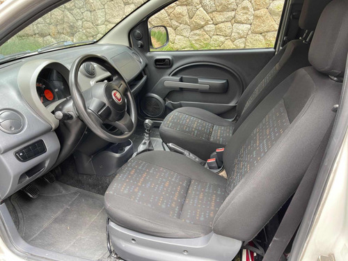 Fiat Fiorino 1.4 Hard Working Flex 4p marchas