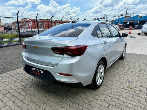 Chevrolet Onix plus 1.0 Ltz Turbo Aut. 4p