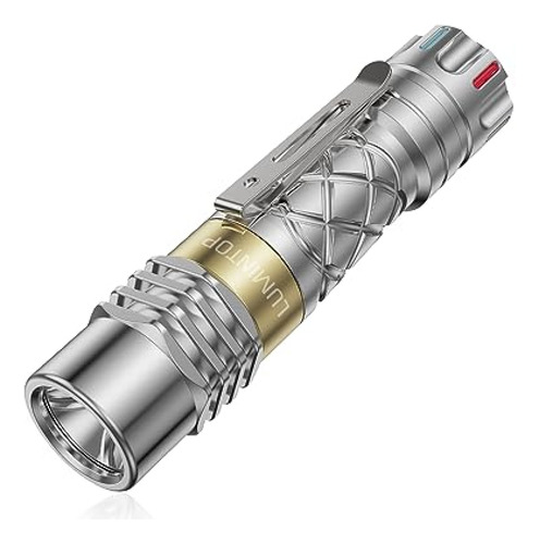 Linterna Tactica Lumintop Linternas Led Recargables De Alto