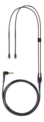 Shure Cable Negro De Repuesto Para In Ears Eac64