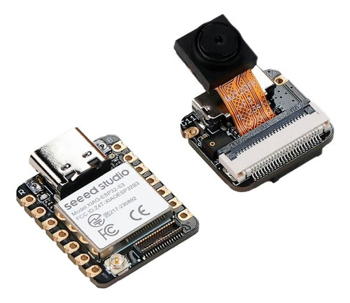 Xiao Esp32-s3 Sense Mini Esp-cam Con Micrófono