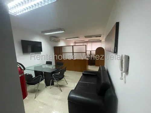 Oficina En Venta En Chacao Jrz